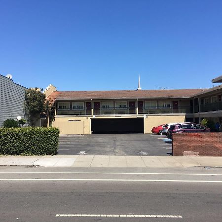 Royal Palace Inn Daly City Eksteriør bilde