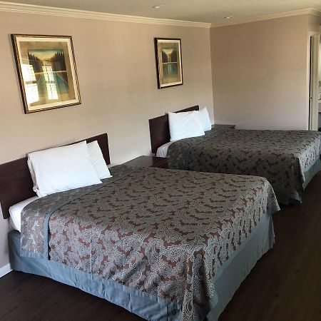 Royal Palace Inn Daly City Eksteriør bilde