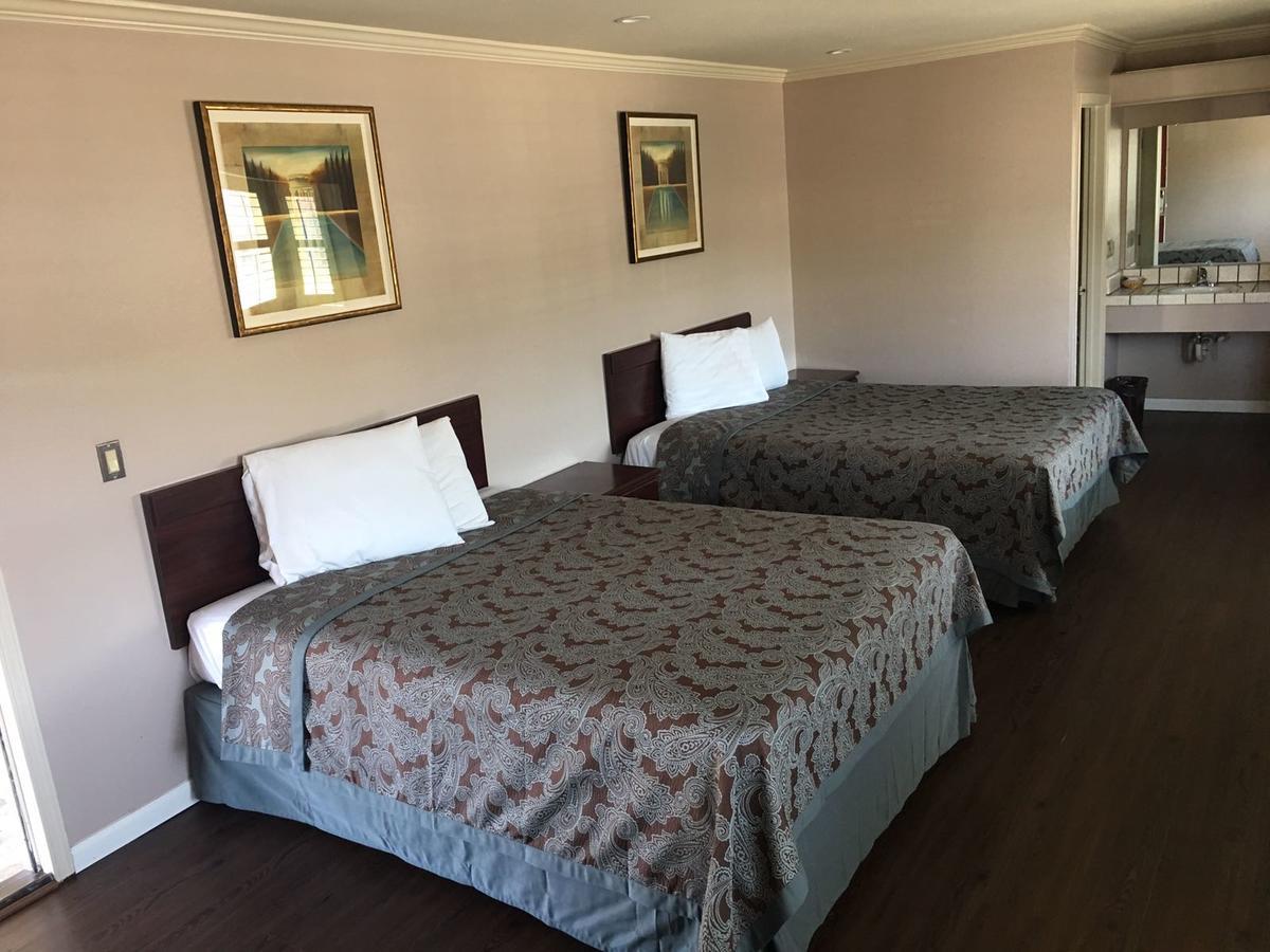 Royal Palace Inn Daly City Eksteriør bilde