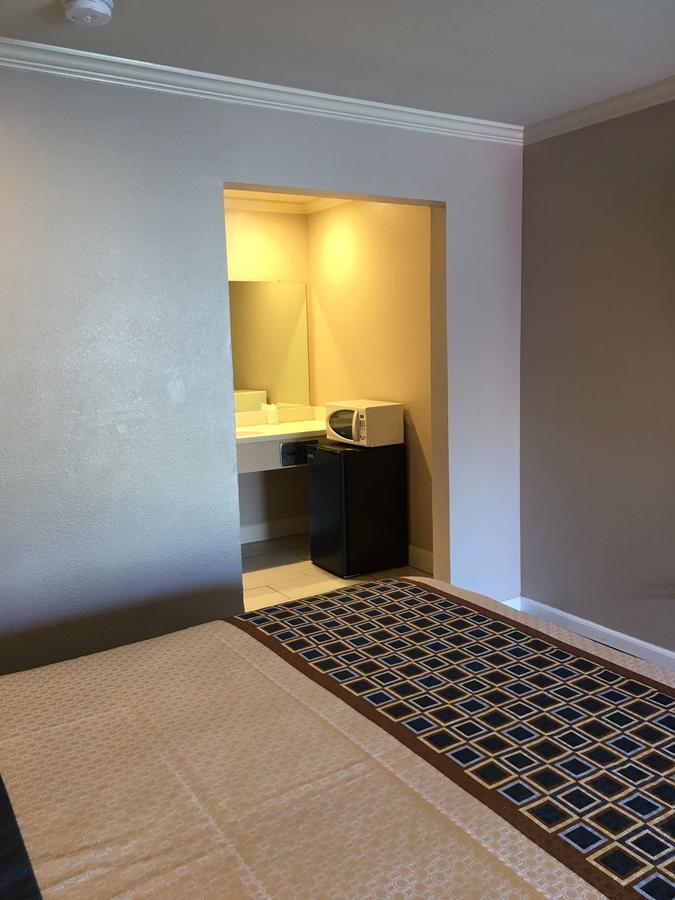 Royal Palace Inn Daly City Eksteriør bilde