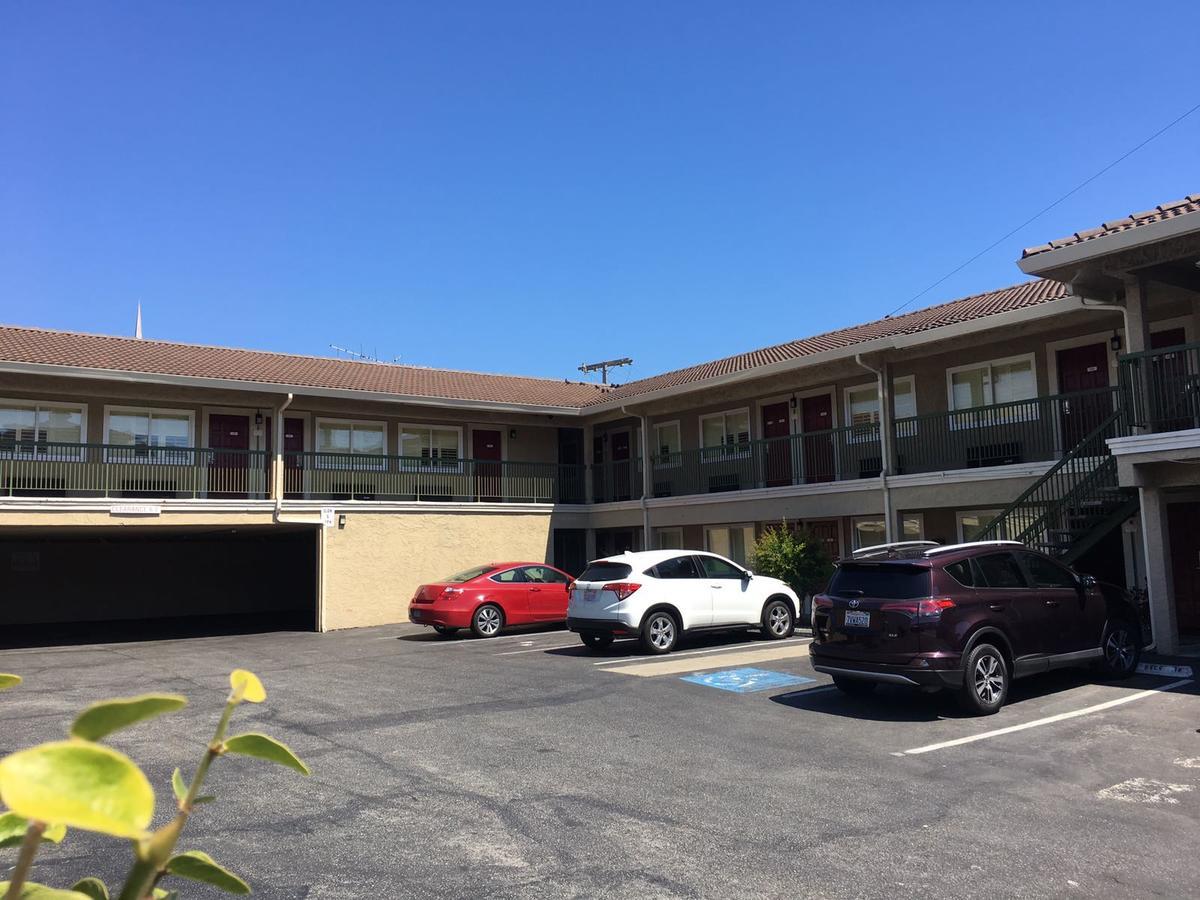 Royal Palace Inn Daly City Eksteriør bilde
