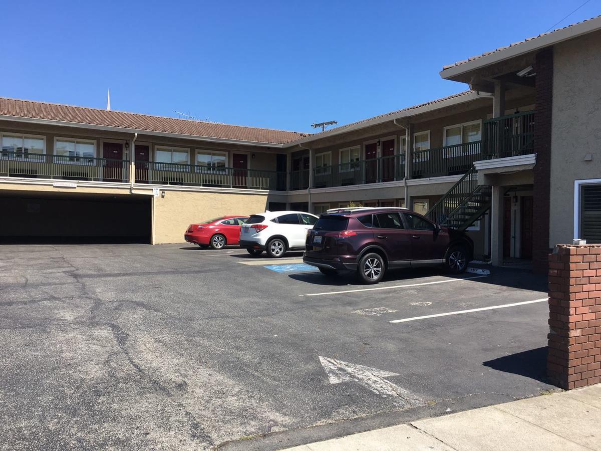 Royal Palace Inn Daly City Eksteriør bilde