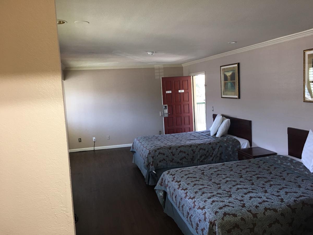 Royal Palace Inn Daly City Eksteriør bilde
