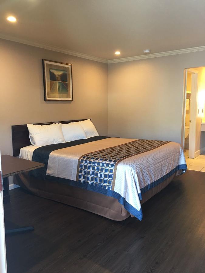 Royal Palace Inn Daly City Eksteriør bilde