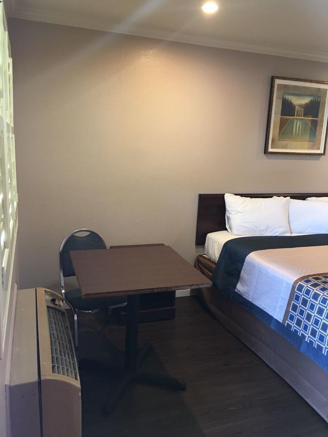 Royal Palace Inn Daly City Eksteriør bilde