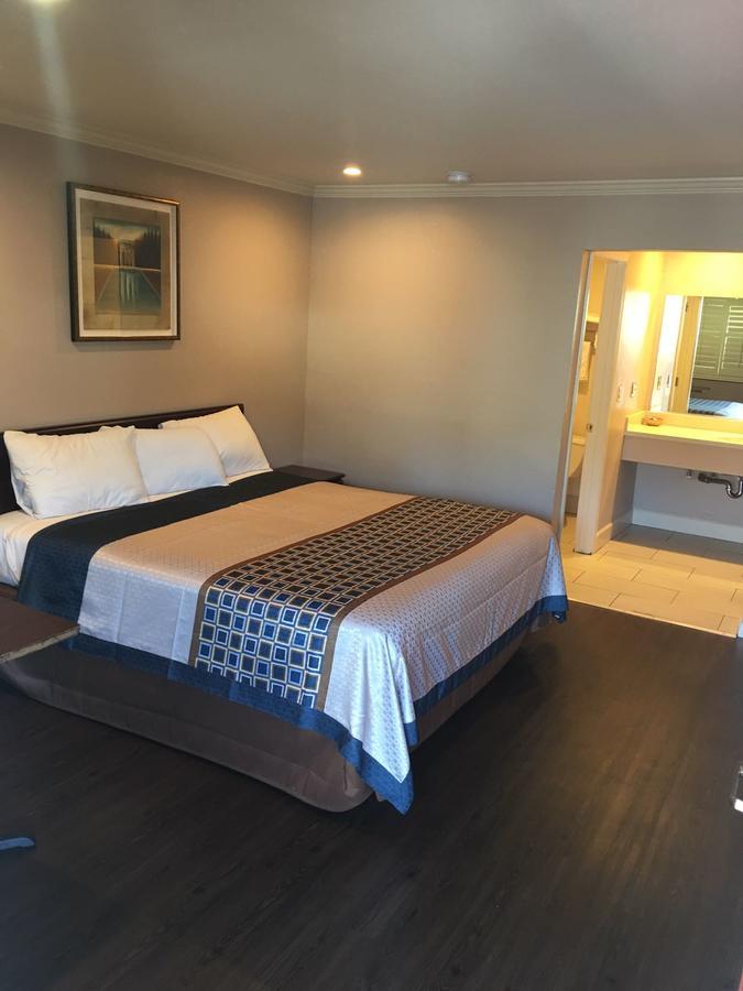 Royal Palace Inn Daly City Eksteriør bilde