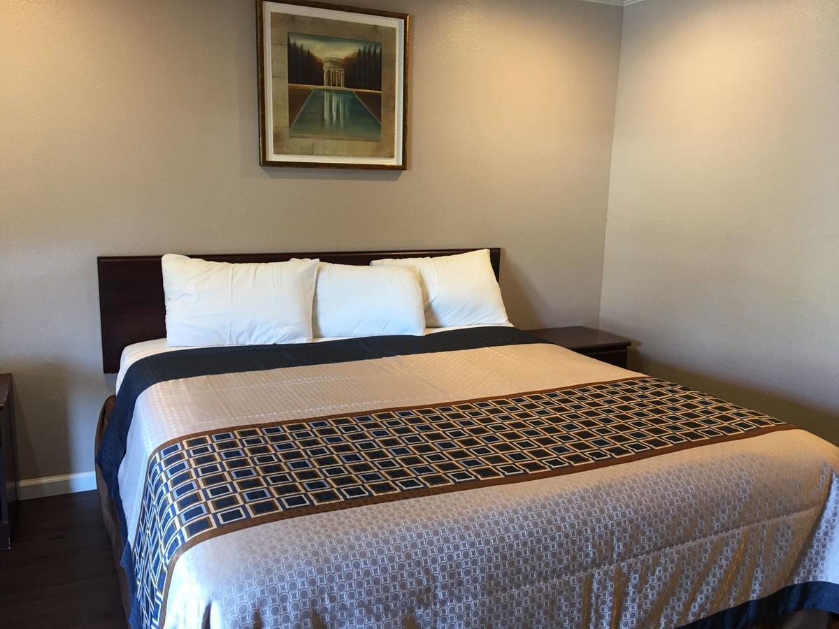 Royal Palace Inn Daly City Eksteriør bilde