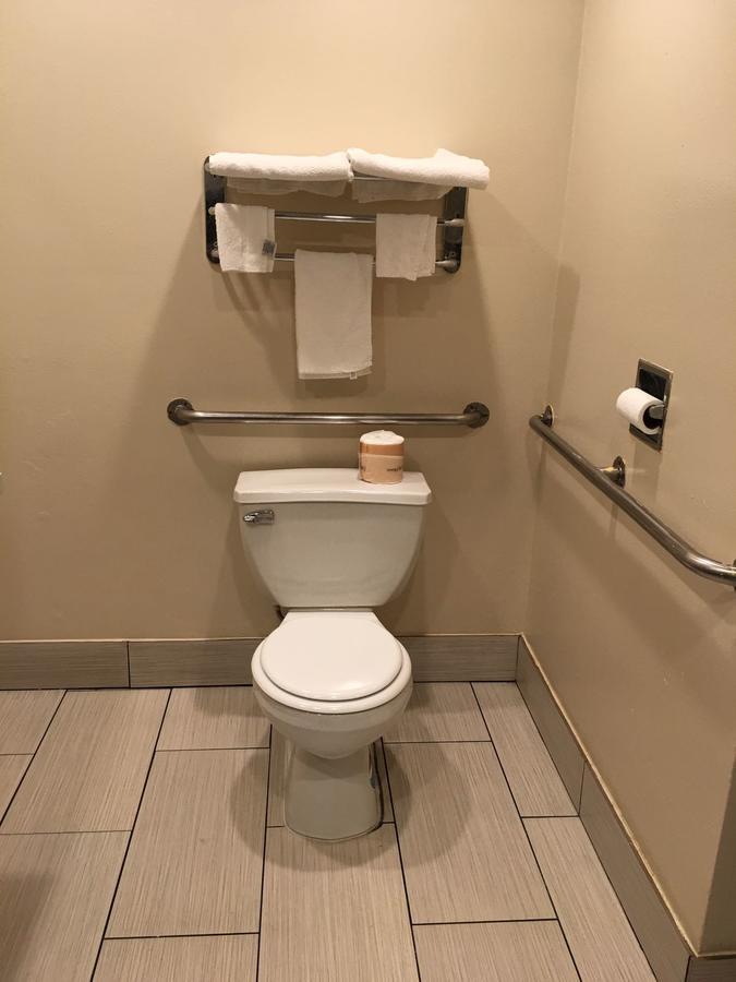 Royal Palace Inn Daly City Eksteriør bilde