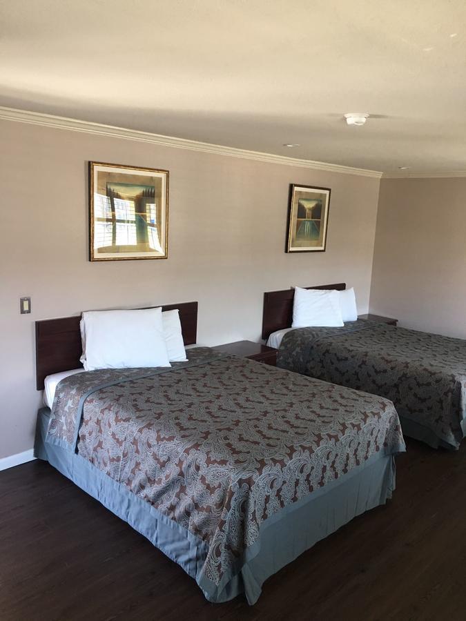 Royal Palace Inn Daly City Eksteriør bilde