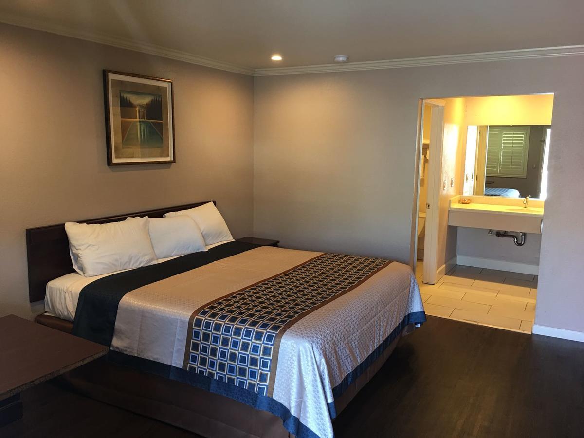 Royal Palace Inn Daly City Eksteriør bilde